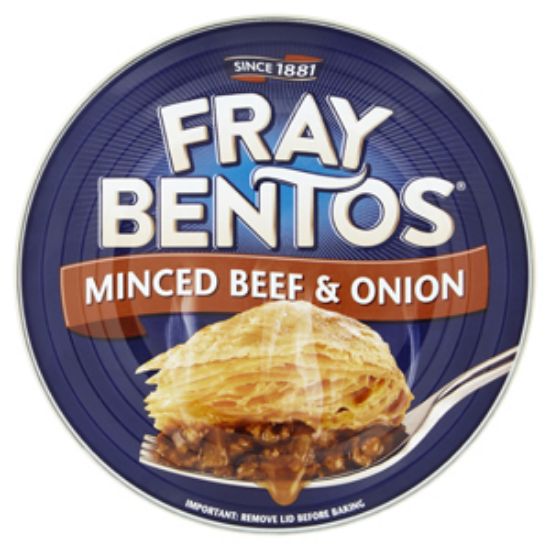 Picture of Fray Bentos Minced Beef & Onion Pie 425g x6